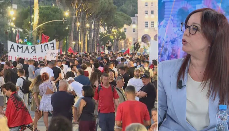 Spahiu: Forca të errëta po përdorin protestën për përçarje dhe destabilizim