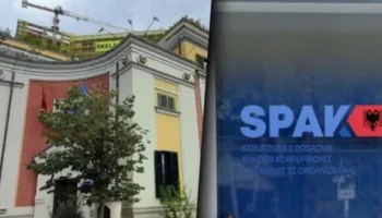 SPAK bën kontrolle dhe sekuestrime në Bashkinë e Tiranës, merren dokumente të Erion Veliajt