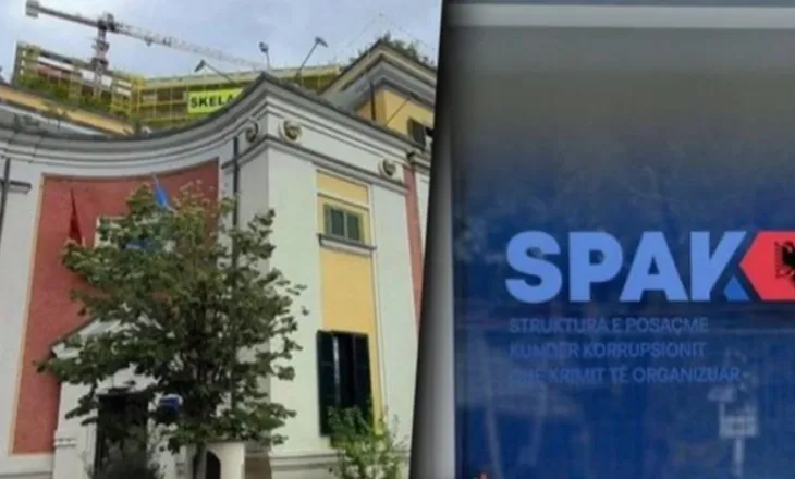 SPAK bën kontrolle dhe sekuestrime në Bashkinë e Tiranës, merren dokumente të Erion Veliajt