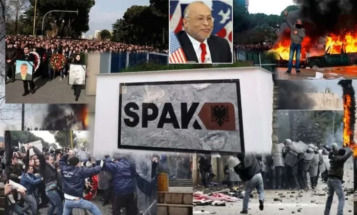 SPAK deklaron se vijojnë hetimet për masakrën e “21 janarit”, kërkohet dëshmia e Arvizut, ja çfarë tha…