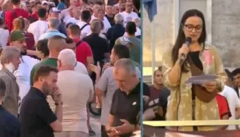 “SPAK e BKH po kryejnë hetime, sinjale pozitive”/ Thirrja e protestueses: Drejtësia të hetojë Ramën!