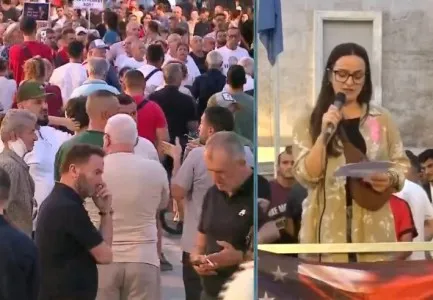 “SPAK e BKH po kryejnë hetime, sinjale pozitive”/ Thirrja e protestueses: Drejtësia të hetojë Ramën!