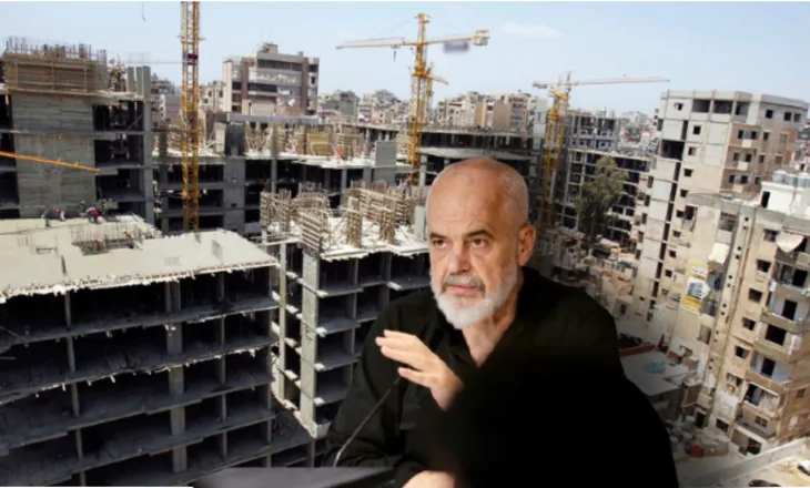 ‘SPAK të arrestojë Ramën’, aktivisti thirrje nga sheshi: Hulumtimi zbuloi krimet e kryeministrit me ndërtimet