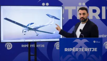 “SPAK-u la të lirë Ermal Beqirin”, PD thotë se biznesmeni pilotonte avionët e tij pa asnjë pengesë në Europë