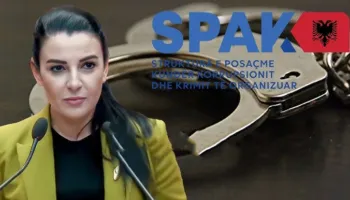 SPAK zgjat me 3 muaj afatet e hetimit për ish-numrin dy të qeverisë, Belinda Ballukun
