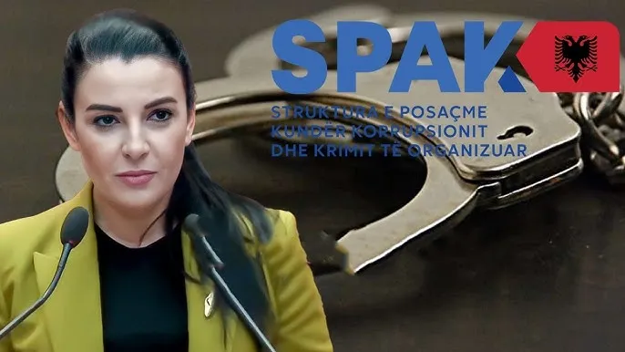 SPAK zgjat me 3 muaj afatet e hetimit për ish-numrin dy të qeverisë, Belinda Ballukun