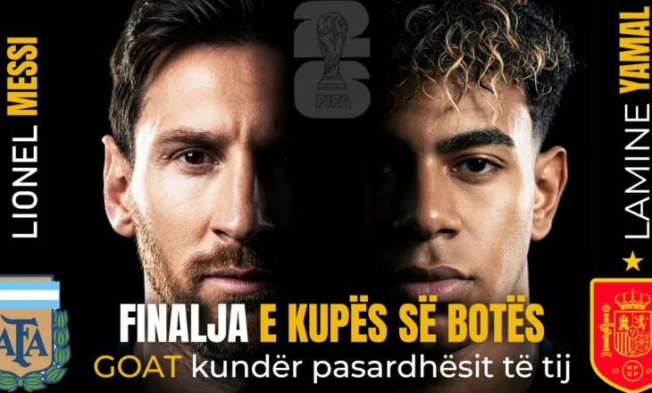 Spanja apo Argjentina? Ja cila është favorite në finalen e Kupës së Botës, sipas basteve