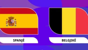 Spanja dhe Belgjika duan gjysmëfinalen, publikohen formacionet