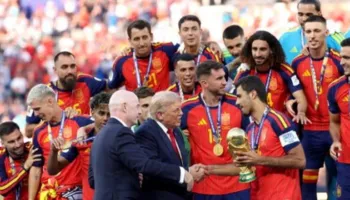 Spanja fiton Kupën e Botës me një gol në kohën shtesë, Argjentina dhe Mesi nuk lënë gjurmë në finale
