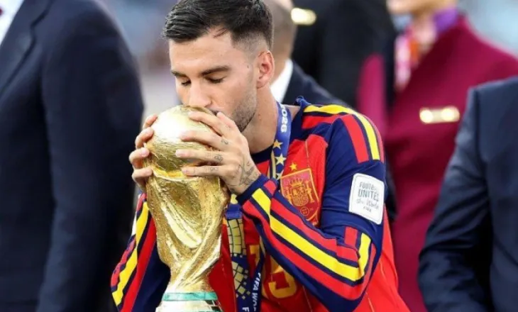 Spanja kampione e botës, shpërblim rekord për Federatën dhe lojtarët