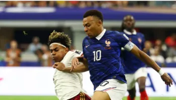 Spanja “mbyt” Francën dhe prek finalen e madhe pas plot 16 vitesh. Mbappe, Olise & Co totalisht në hije (video)