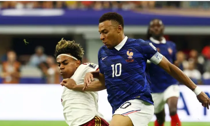 Spanja “mbyt” Francën dhe prek finalen e madhe pas plot 16 vitesh. Mbappe, Olise & Co totalisht në hije (video)