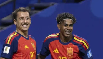 “Spanja nuk ka asnjë kampion bote në ekip, Yamal mbrohet nga arbitrat si Messi”