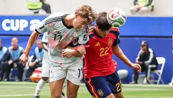 Spanja thyen Belgjikën dhe shkon në gjysmëfinale, 3 gola vendosin ndeshjen