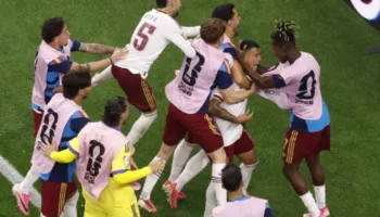 Spanja triumfon ndaj Francës dhe siguron biletën për finalen e madhe të Kupës së Botës