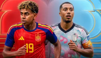 Spanjë-Belgjikë, formacionet zyrtare. “La Roja” me kapacitetin e plotë, belgët me një mungesë të rëndësishme