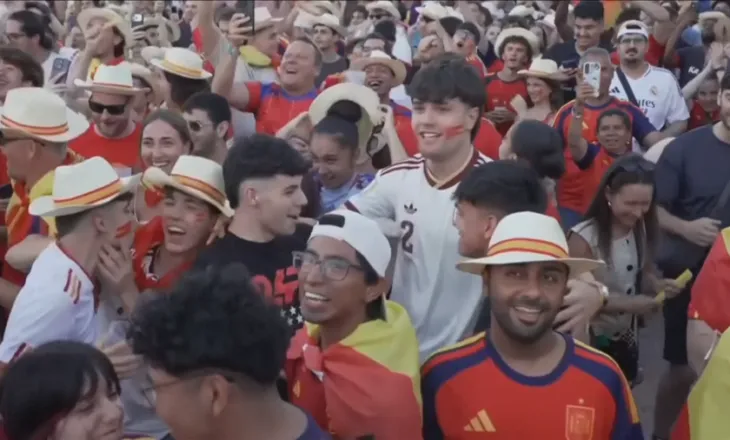 Spanjë-Portugali, derbi iberik për një biletë në çerekfinale! Ronaldo sfidon Yamalin