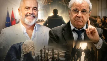 Spartak Ngjela nxjerr prapaskenat e forta, nga skenari si bie Edi Rama brenda 4 muajsh, te largimi me dhunë nga zyra…
