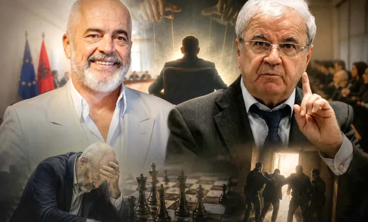 Spartak Ngjela nxjerr prapaskenat e forta, nga skenari si bie Edi Rama brenda 4 muajsh, te largimi me dhunë nga zyra…