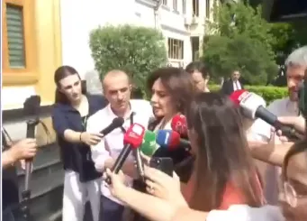 Spiropali: Duhet të merremi me veten, jo me protestuesit. Diskutimet në Kuvend duhet të sjellin zgjidhje konkrete