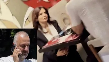 Spiropali kokë më kokë me një të dënuar për mashtrim, çfarë fshihet pas këtij takimi?