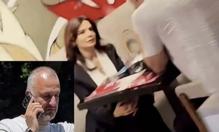 Spiropali kokë më kokë me një të dënuar për mashtrim, çfarë fshihet pas këtij takimi?