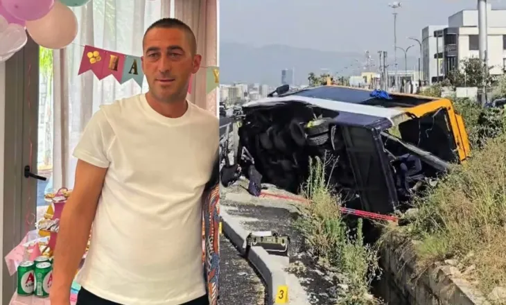 Spitali: Të plagosurit, jashtë rrezikut. Policia heton aksidentin në autostradë, dyshime të forta se shoferi pësoi atak kardiak