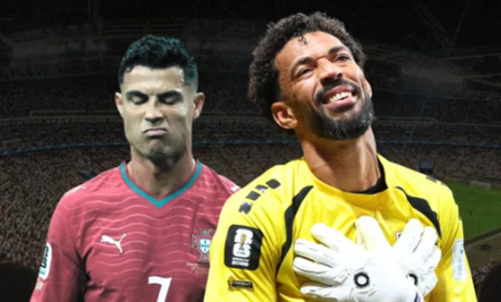 Statistikat lënë në “baltë” Ronaldon, yllit portugez ia kalon edhe… Vozinha