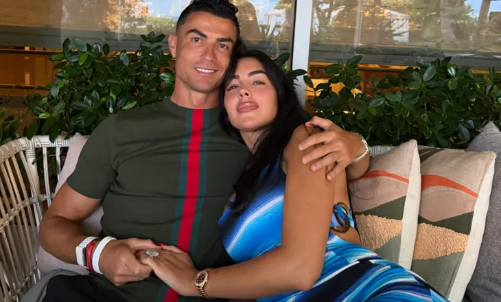 Strehëza luksoze e CR7 dhe Georgina Rodríguez; 12 mijë metra katrorë, pistë bowlingu private dhe pishinë gjigante