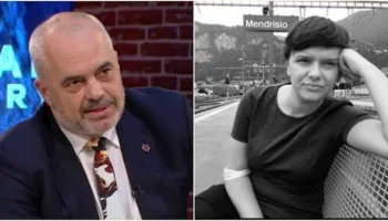 Studio ku punon Rea Xhillari projektoi vilën e Ramës në Surrel, Plug publikon projektin e 51N4E
