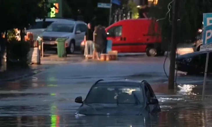 Stuhi ekstreme në Ballkan/ Alarm maksimal, Shqipëria në nivel rreziku 1, Kosova me të lartë