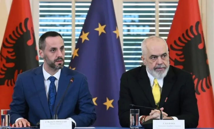 Stuhi në PS/ Ministri Lamallari drejt dorëheqjes? Rama mbledhje urgjente