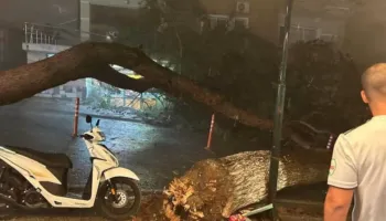 Stuhi të forta pritet të përfshijnë vendin në fundjavë, ja zonat më të rrezikuara
