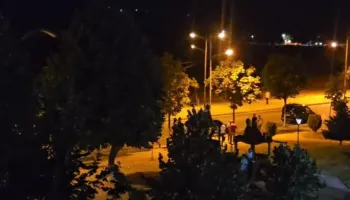Stuhia përfshin edhe Kukësin, reshjet dhe erërat e forta i zënë vendin vapës