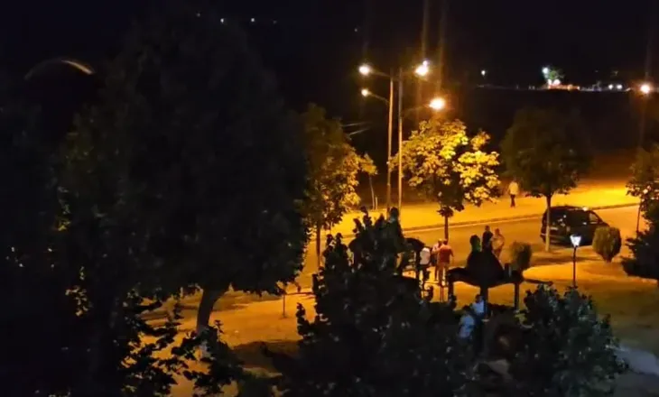 Stuhia përfshin edhe Kukësin, reshjet dhe erërat e forta i zënë vendin vapës