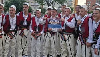 Sukses i jashtëzakonshëm i KF 2 Korriku në Gothia Cup 2026