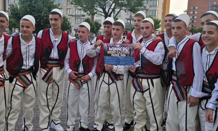 Sukses i jashtëzakonshëm i KF 2 Korriku në Gothia Cup 2026