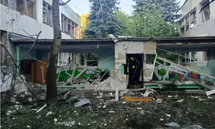 Sulm ndaj Rusisë: Nëntë të vrarë dhe më shumë se 60 të plagosur në sulmet me dronë ukrainasë