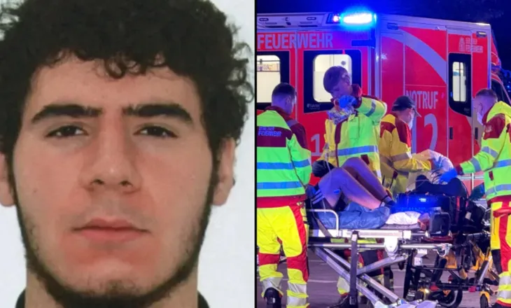 Sulm terrorist në “Paradën e Krenarisë” në Gjermani, furgoni futet mes turmës: 1 viktimë dhe disa të plagosur