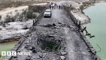Sulmet e SHBA-së godasin Iranin për të shtatën natë radhazi