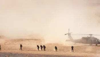 Sulmet iraniane në Jordani, dy ushtarë të SHBA-së humbin jetën