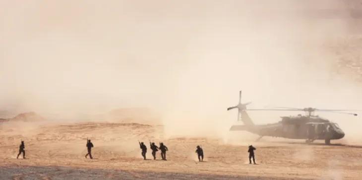 Sulmet iraniane në Jordani, dy ushtarë të SHBA-së humbin jetën