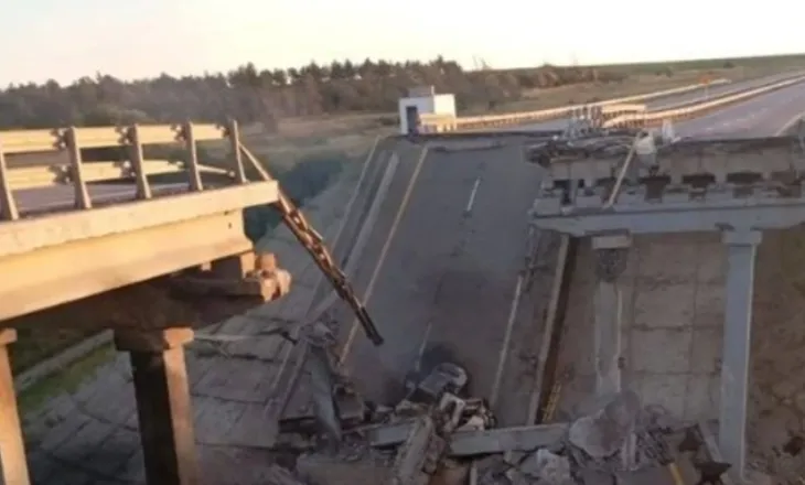 Sulmet me dron godasin urat pranë Donetskut