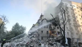 Sulmi i Rusisë ndaj Kievit nxit thirrje të reja në SHBA dhe Evropë për veprime më të ashpra