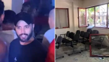 Sulmi ndaj komisariatit nr. 3 dhe dhuna ndaj policëve, lirohet Erald Heqimaj! I caktohet masa detyrim paraqitjeje