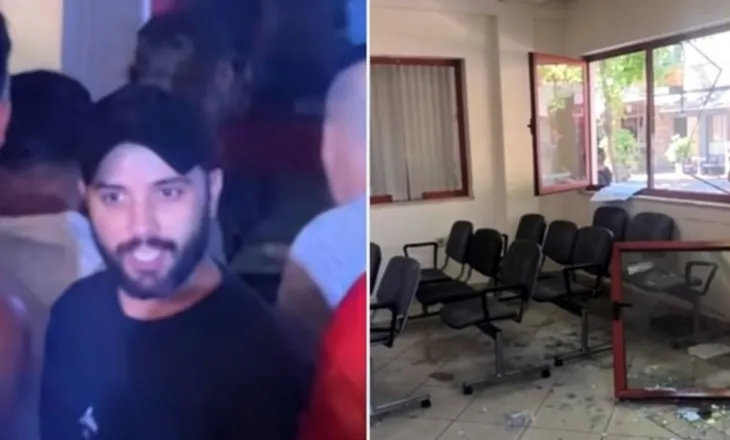 Sulmi ndaj komisariatit nr. 3 dhe dhuna ndaj policëve, lirohet Erald Heqimaj! I caktohet masa detyrim paraqitjeje