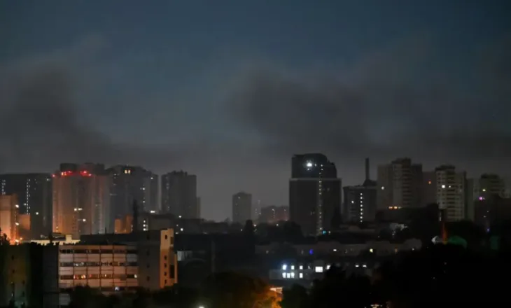 Sulmi rus ndaj Ukrainës i afrohet Poloninisë, një predhë shpërthen pranë kufirit