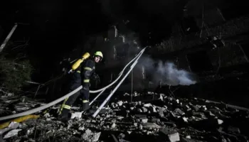 Sulmi rus shkakton vdekje dhe lëndime në Zaporizhzhya