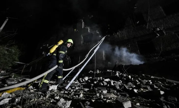Sulmi rus shkakton vdekje dhe lëndime në Zaporizhzhya