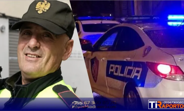 Sulmohet fizikisht nga 2 persona efektivi i Policisë Rrugore të Shkodrës, ishte jashtë orarit të sherbimit…